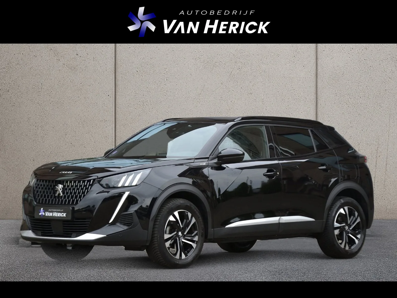 Peugeot 2008 (2023) — foto 1