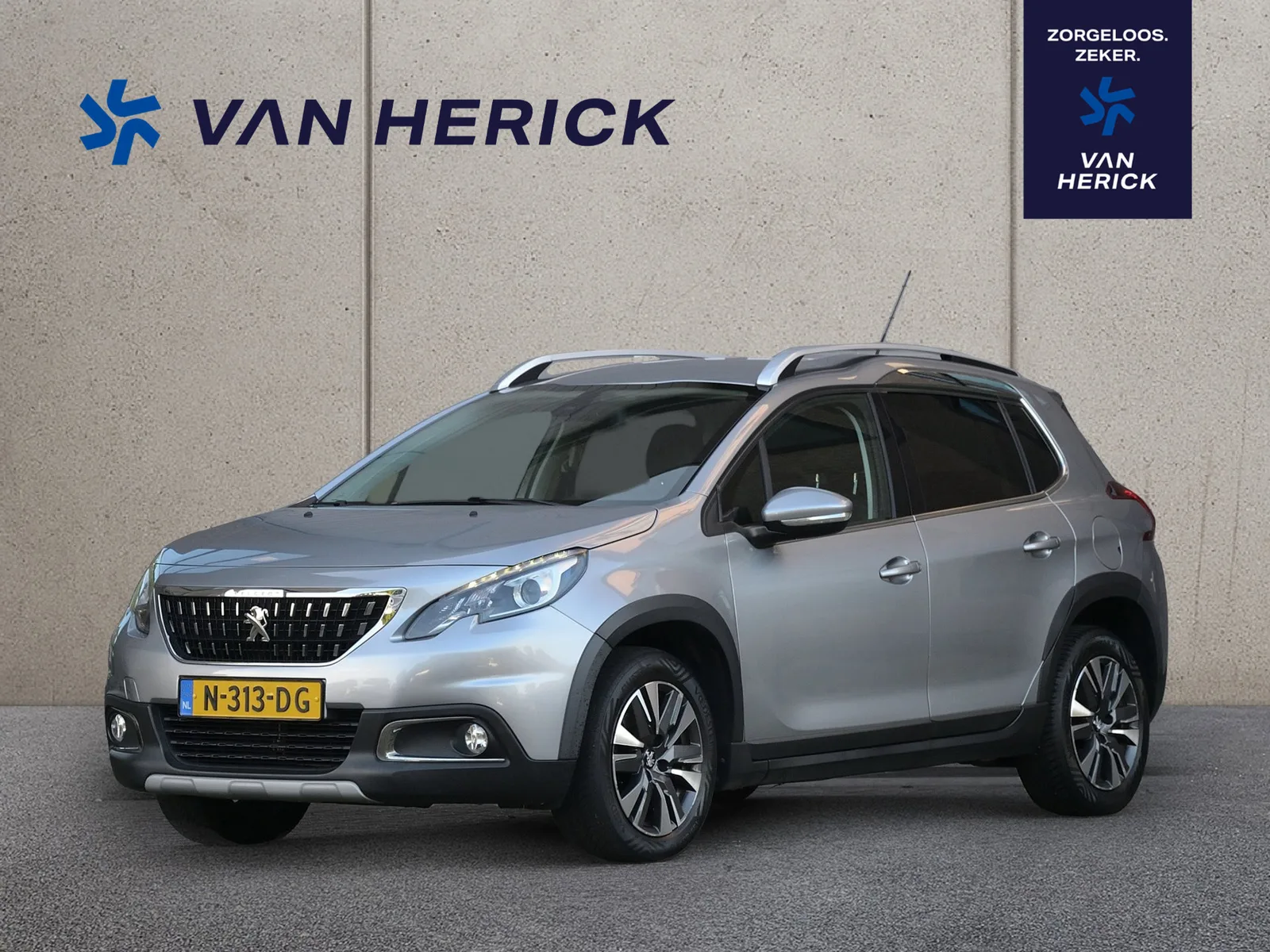 Peugeot 2008 (2018) — foto 1