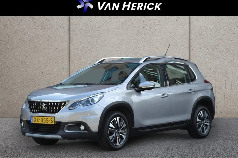 Peugeot 2008 (2018)