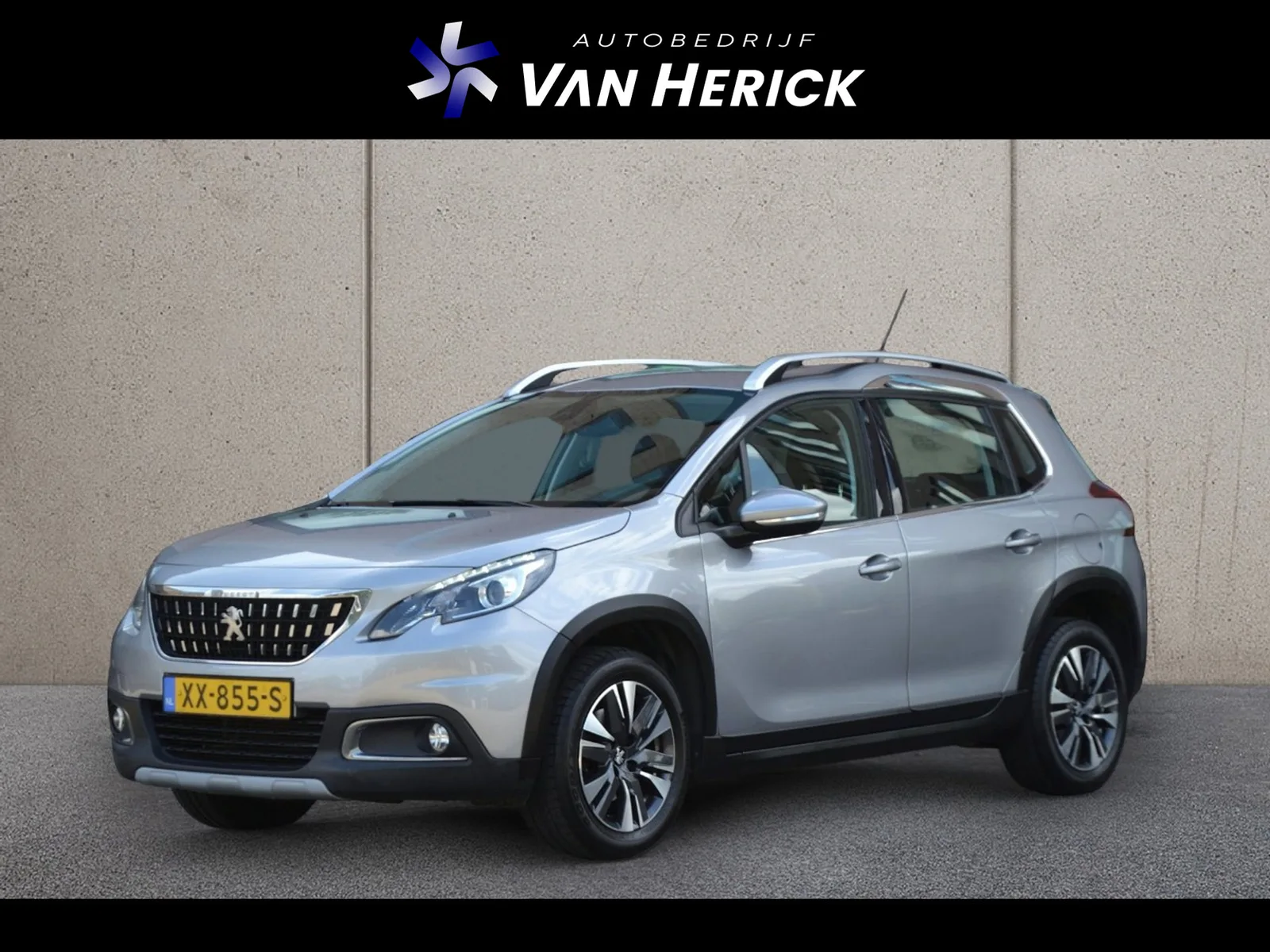 Peugeot 2008 (2018) — foto 1