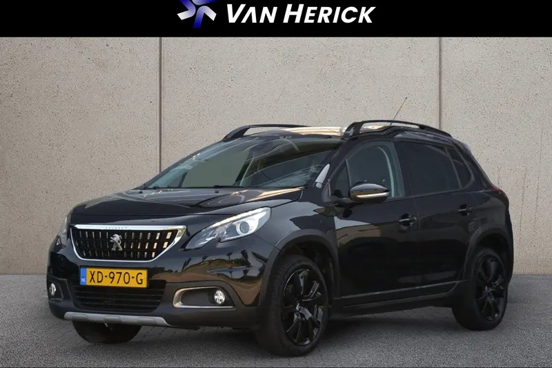Peugeot 2008 (2017)