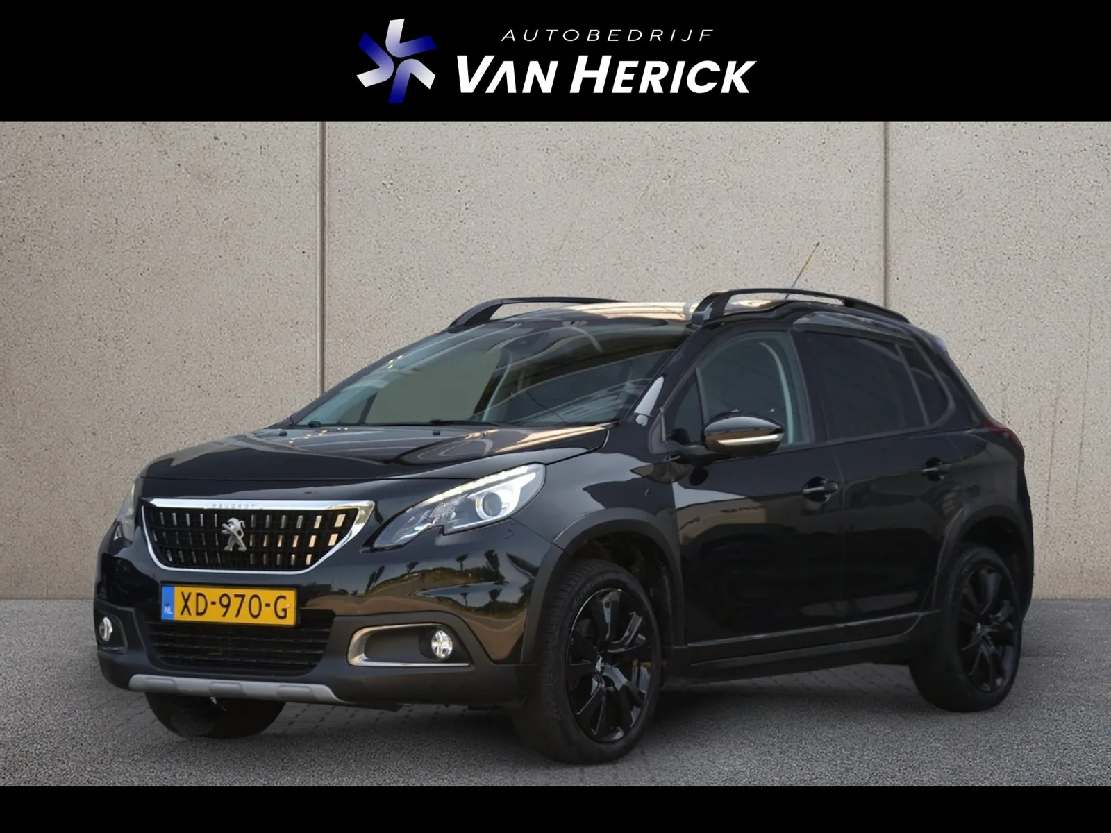 Peugeot 2008 (2017) — foto 1