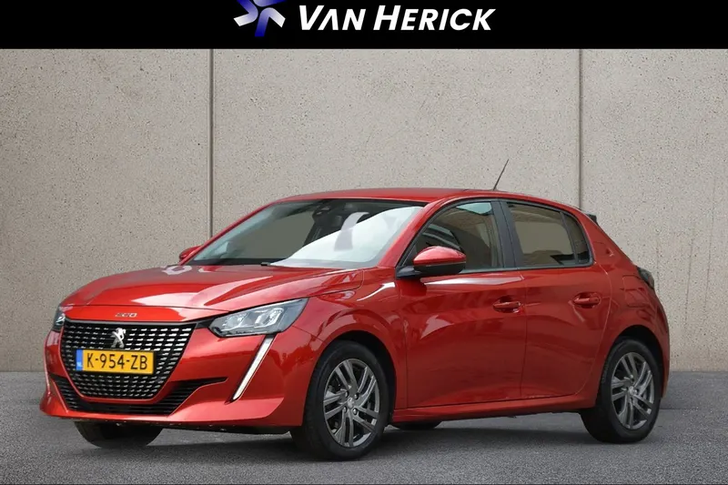 Peugeot 208 (2021)