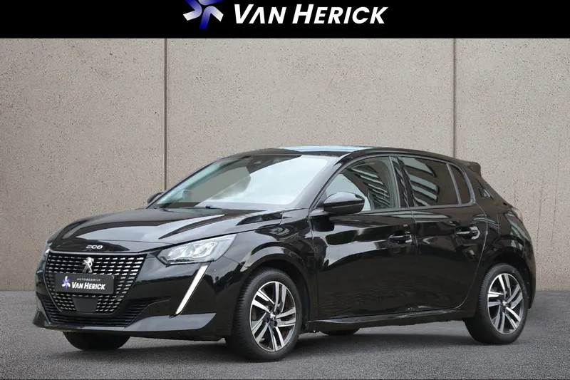 Peugeot 208 (2022)