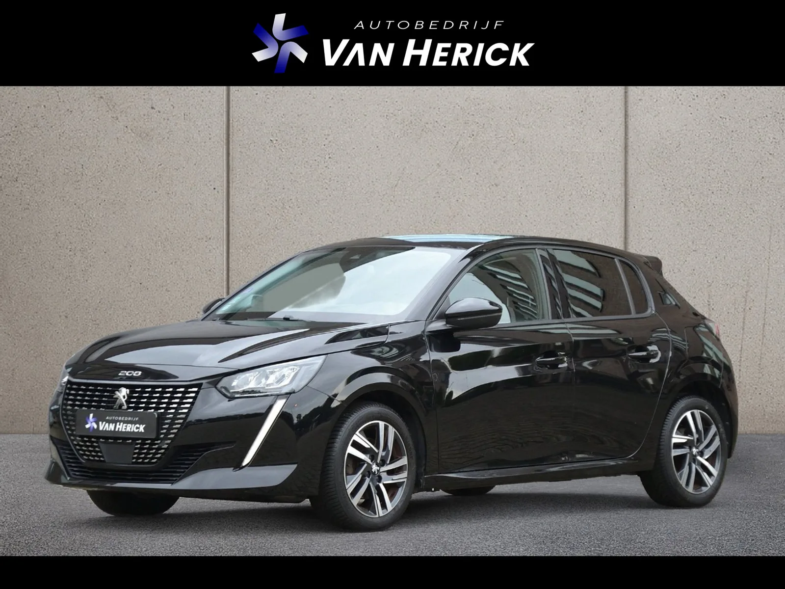 Peugeot 208 (2022) — foto 1