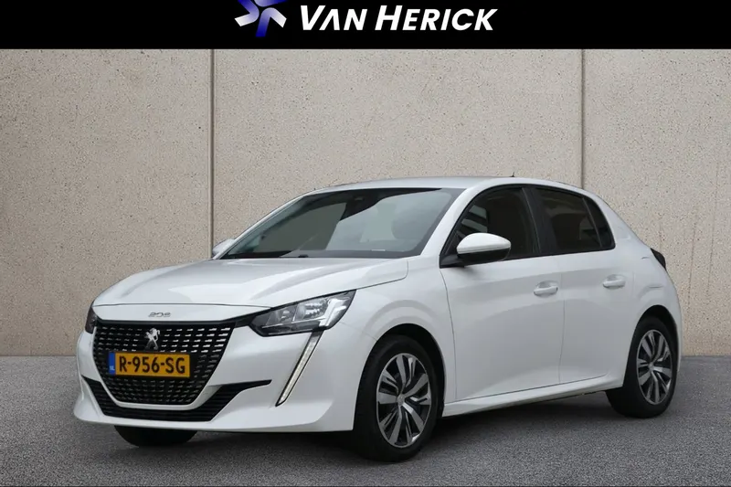 Peugeot 208 (2019)