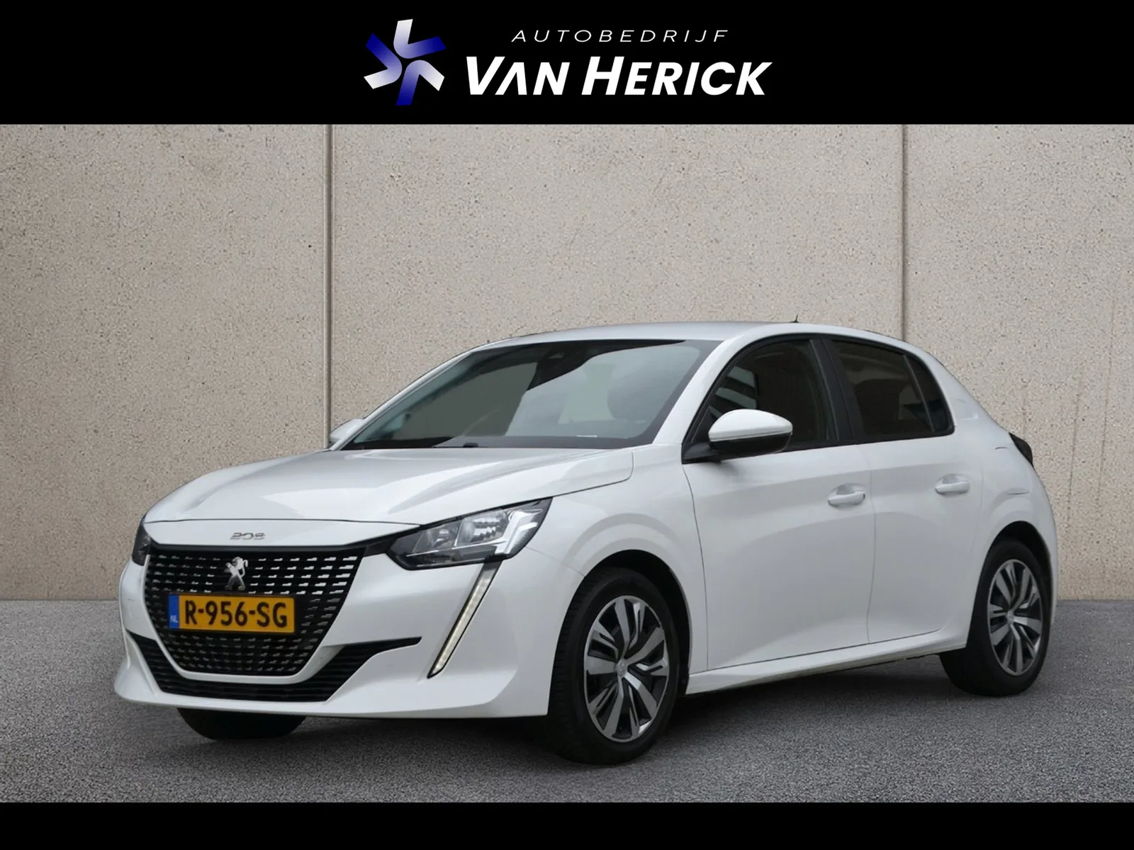 Peugeot 208 (2019) — foto 1