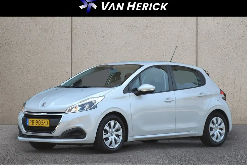 Peugeot 208 (2017)