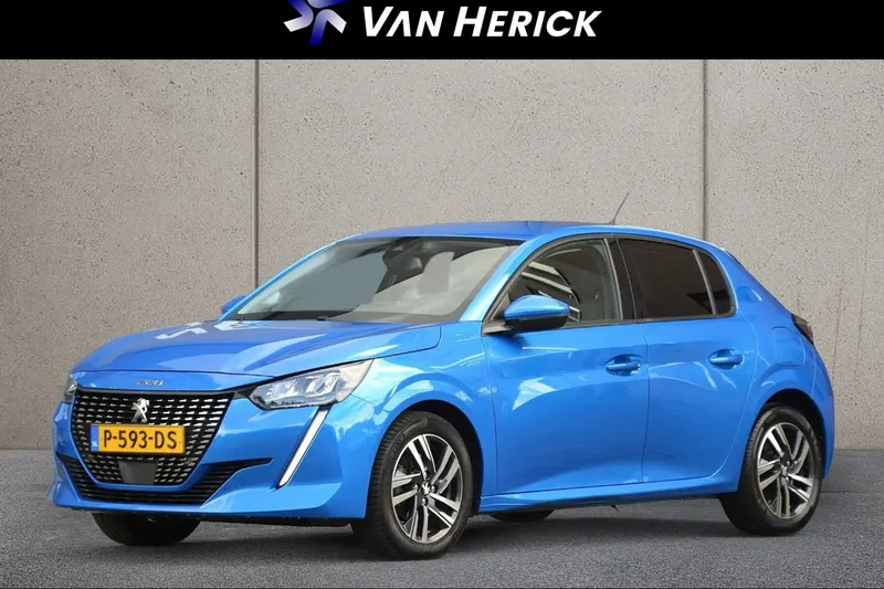 Peugeot 208 (2021)
