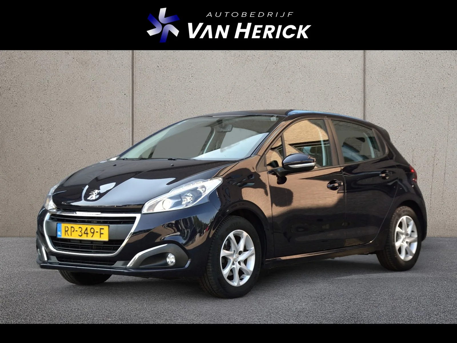 Peugeot 208 (2017) — foto 1