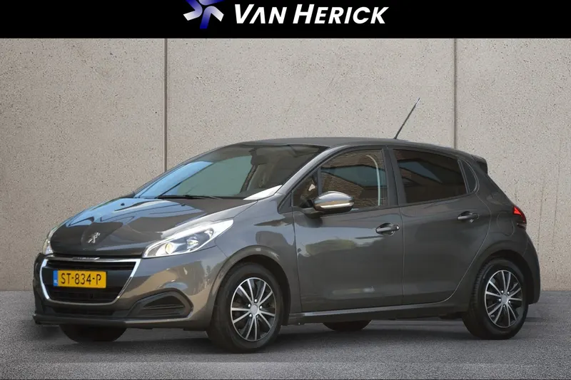 Peugeot 208 (2018)