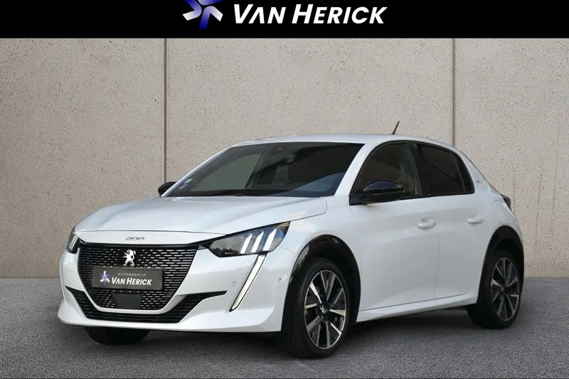 Peugeot 208 (2021)
