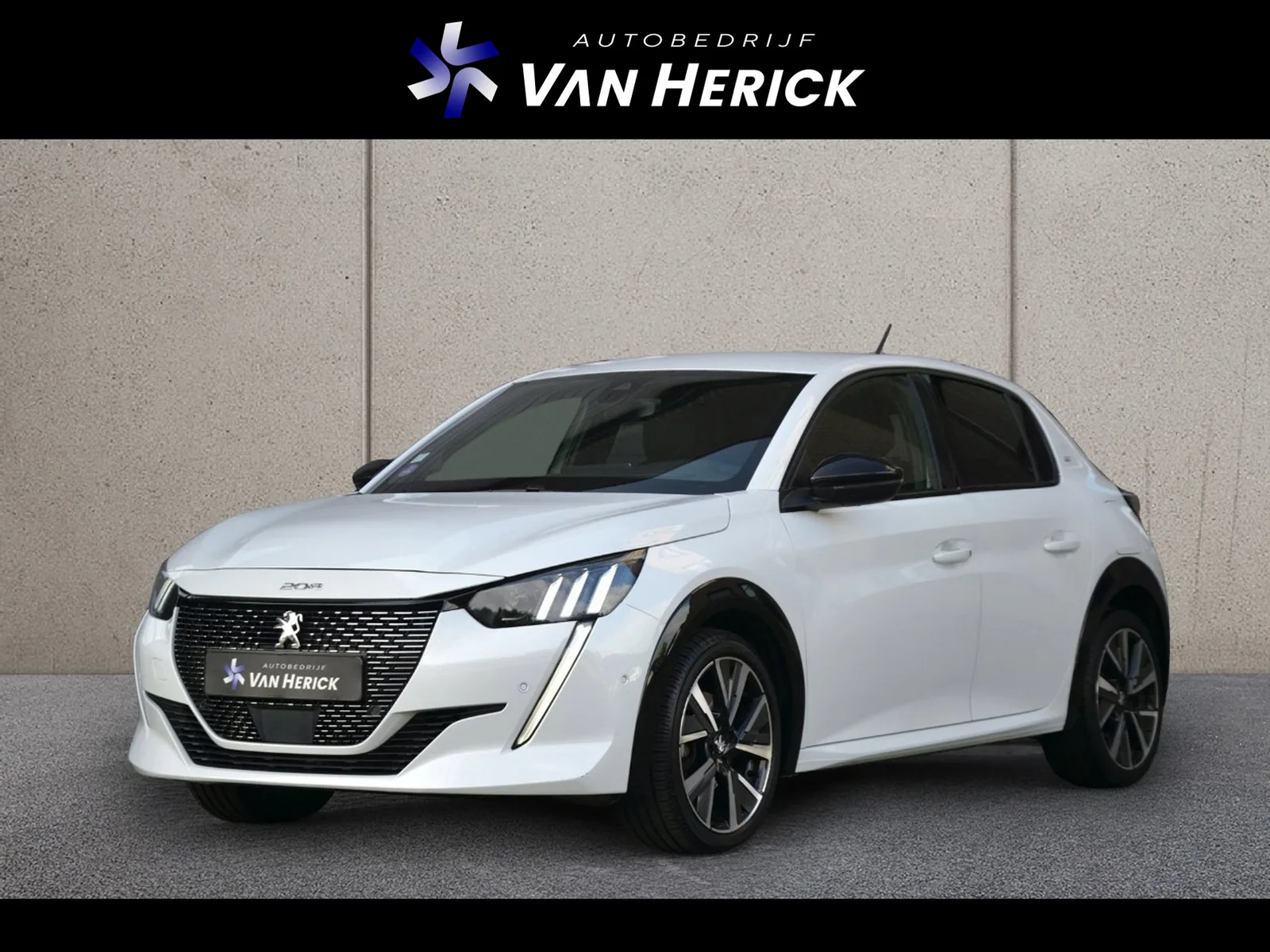 Peugeot 208 (2021) — foto 1