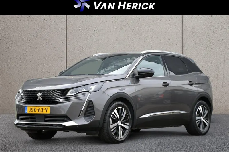 Peugeot 3008 (2023)