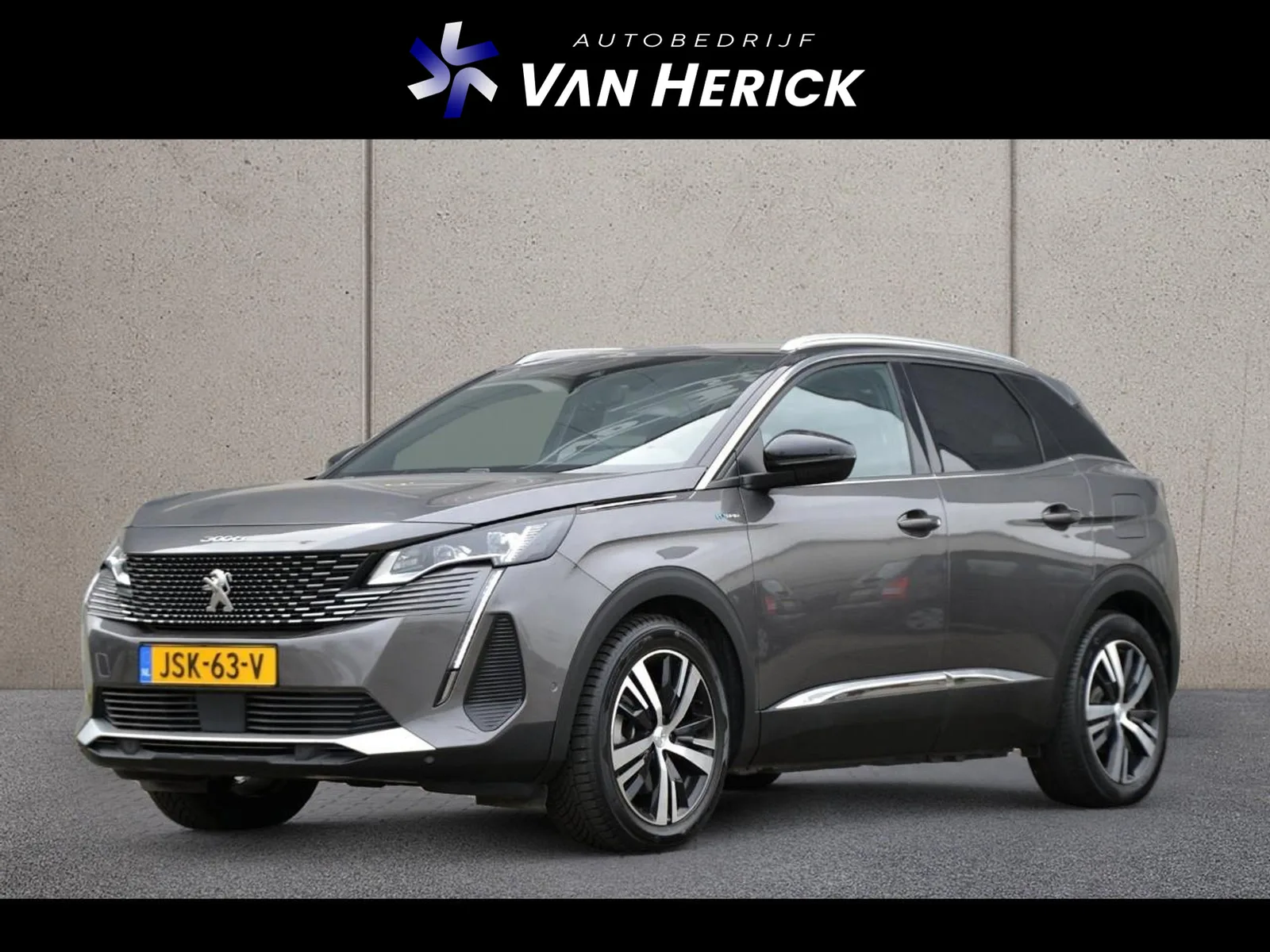 Peugeot 3008 (2023) — foto 1