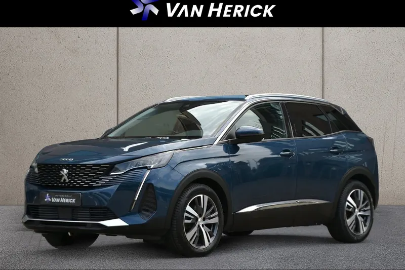 Peugeot 3008 (2021)
