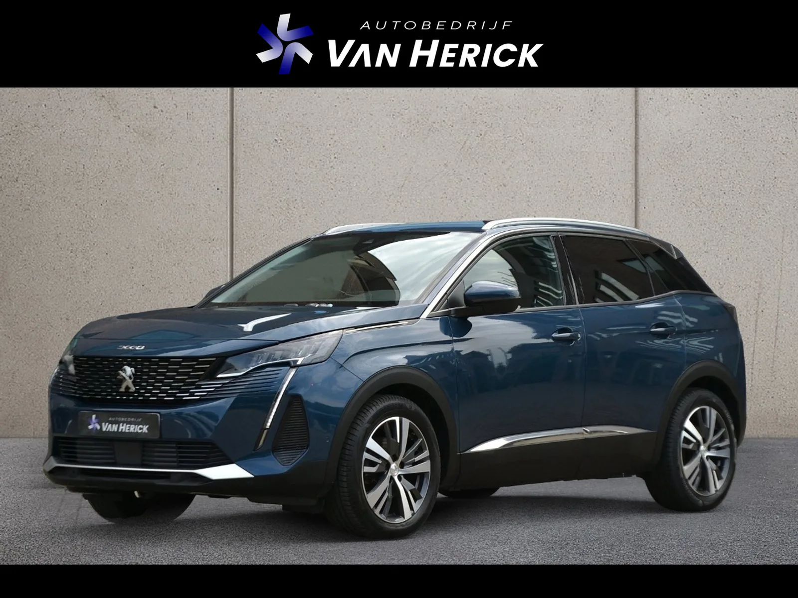 Peugeot 3008 (2021) — foto 1