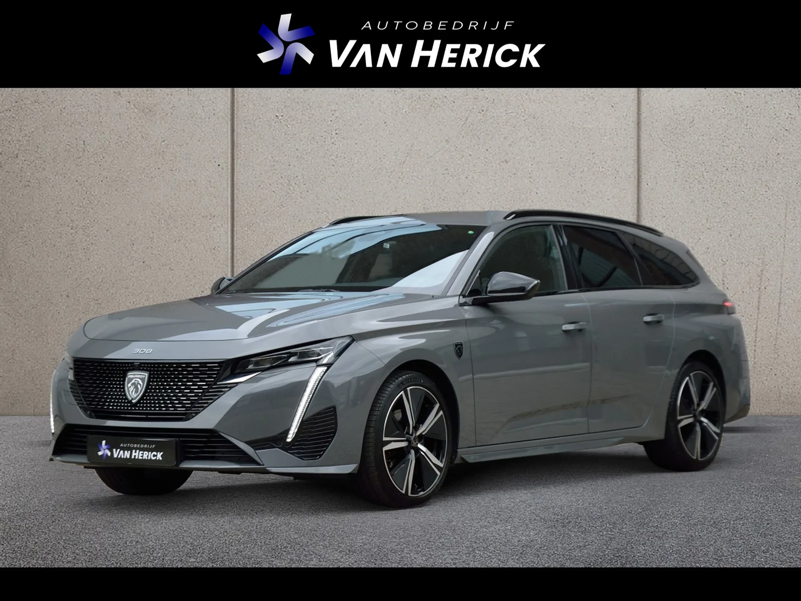 Peugeot 308 (2024) — foto 1