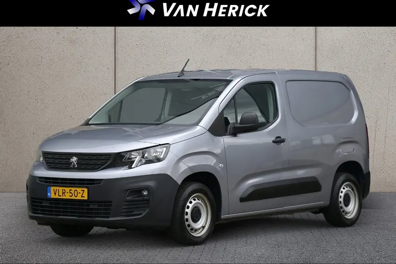 Peugeot Partner (2021)