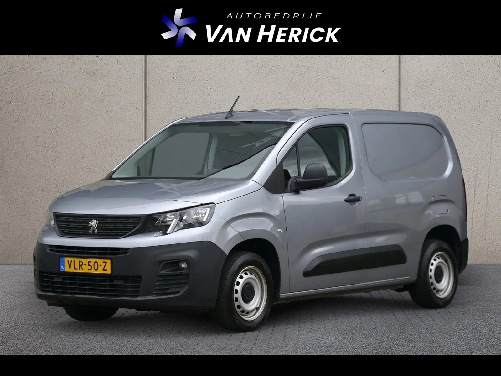 Peugeot Partner (2021) — foto 1