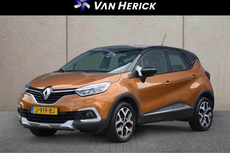 Renault Captur (2017)