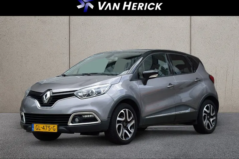 Renault Captur (2015)