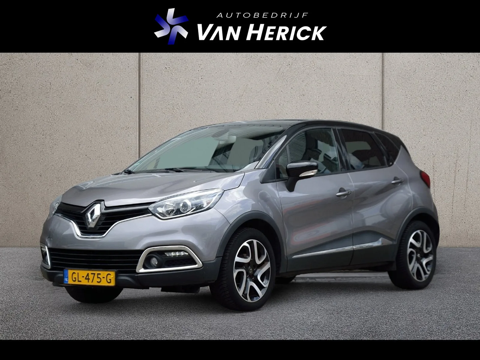 Renault Captur (2015) — foto 1