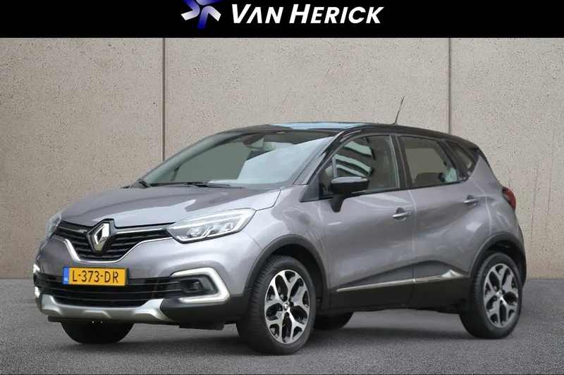 Renault Captur (2017)