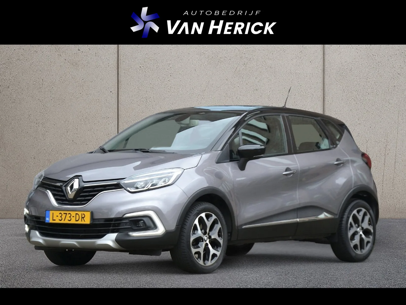 Renault Captur (2017) — foto 1