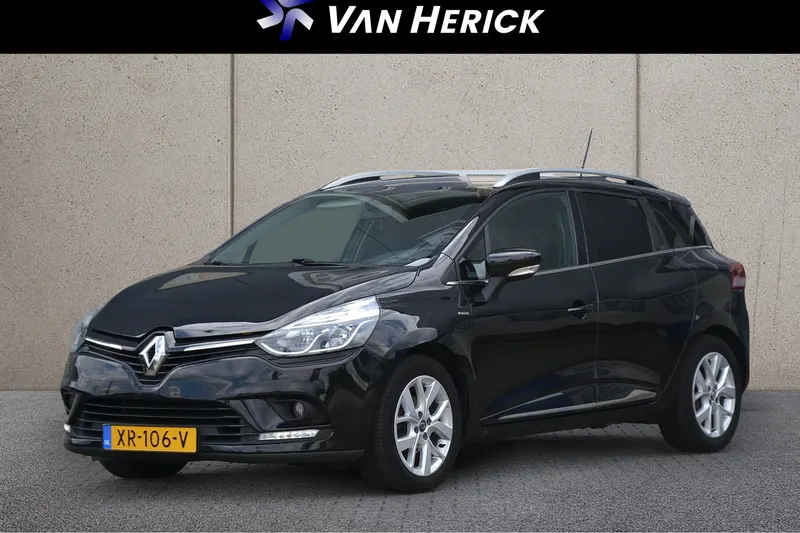 Renault Clio (2019)