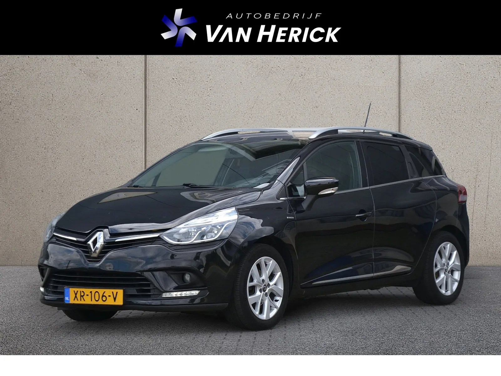 Renault Clio (2019) — foto 1