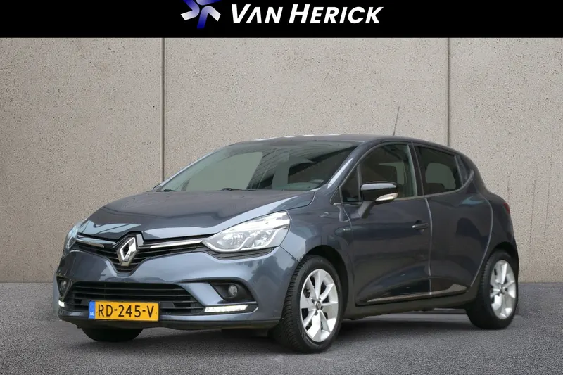 Renault Clio (2017)