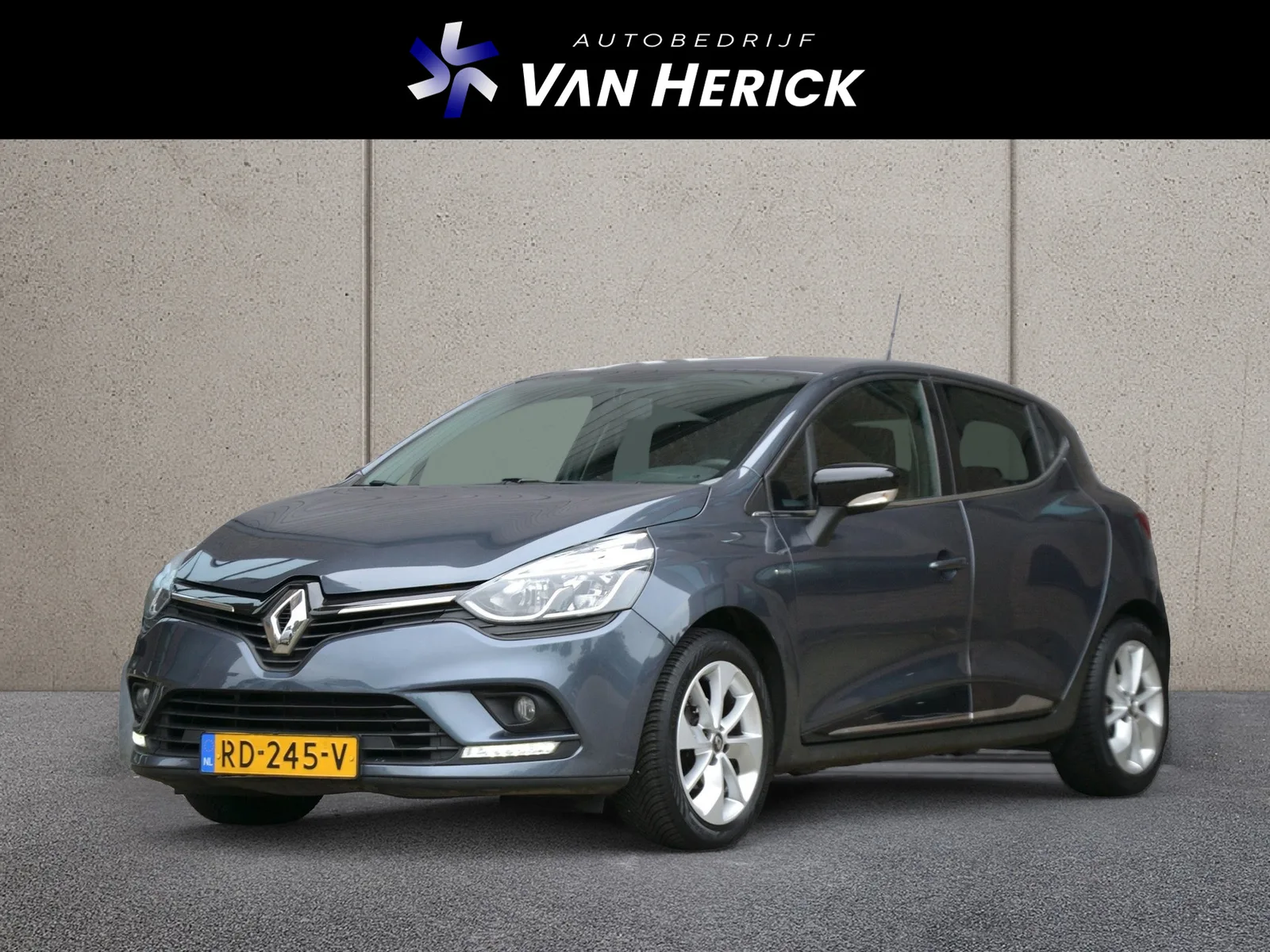 Renault Clio (2017) — foto 1