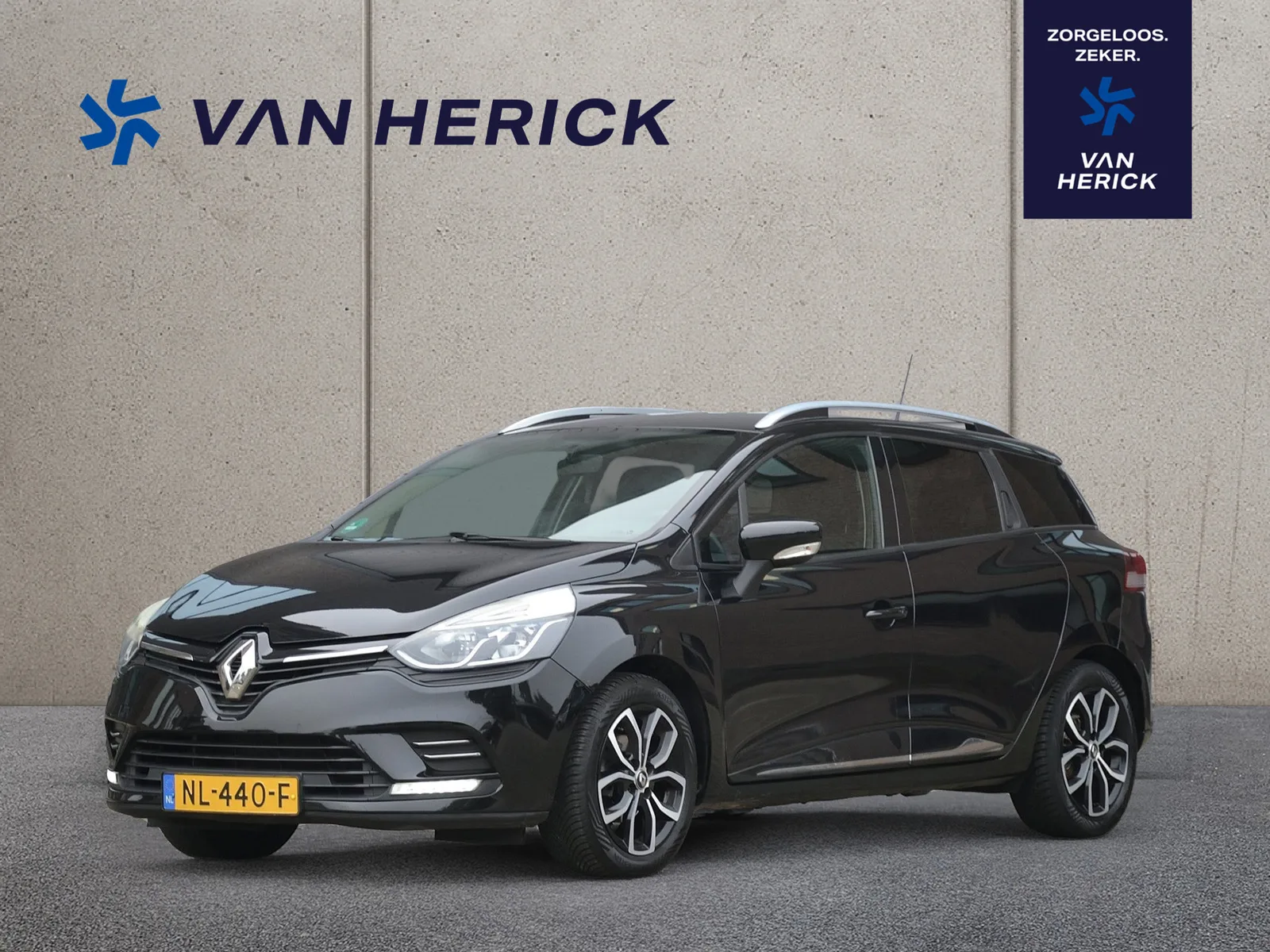 Renault Clio (2017) — foto 1