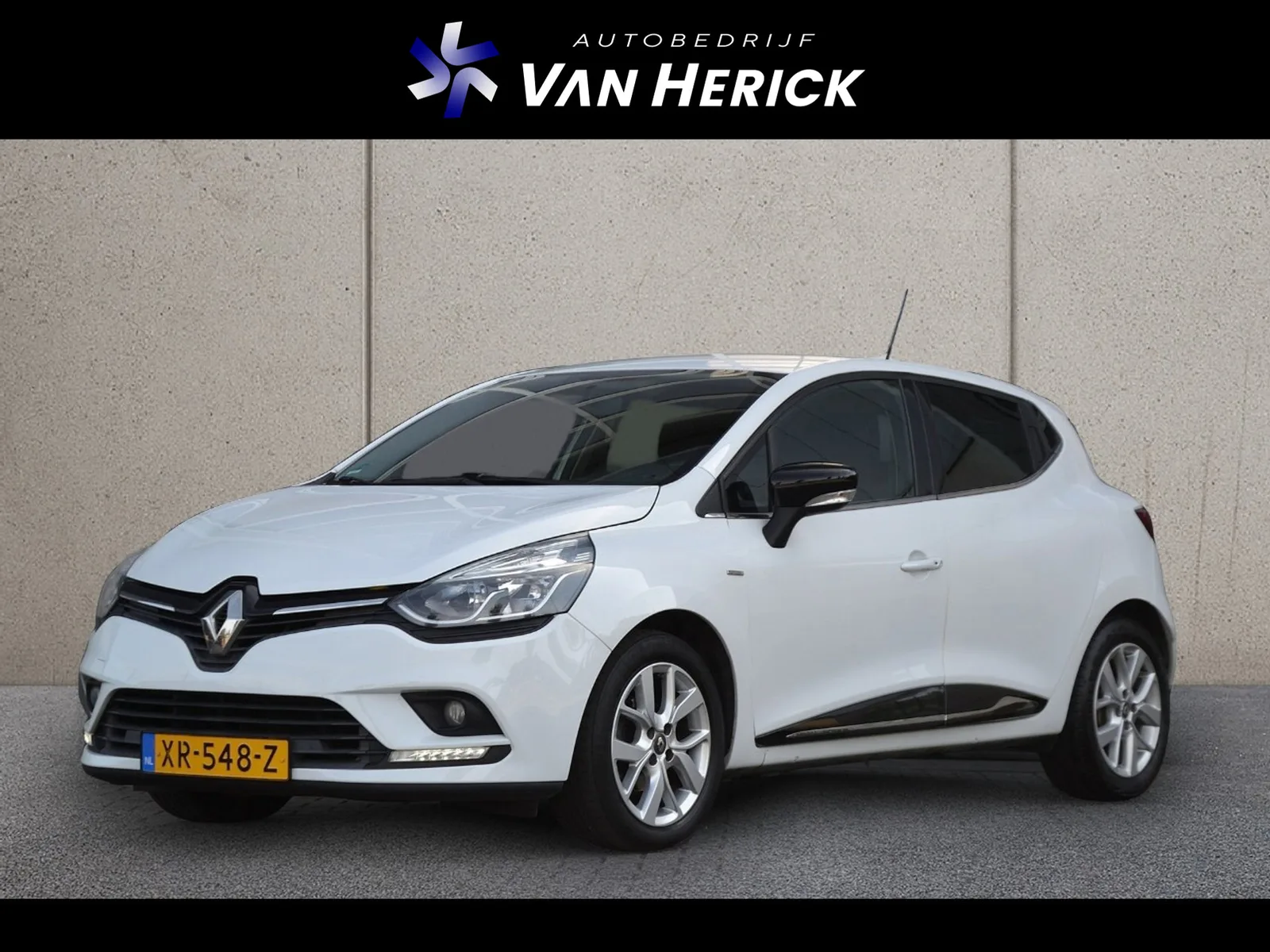 Renault Clio (2019) — foto 1