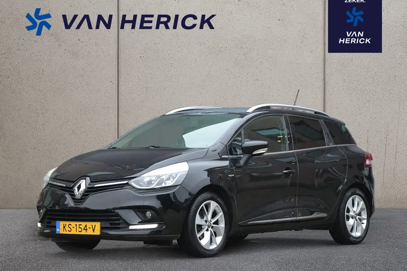 Renault Clio (2016)