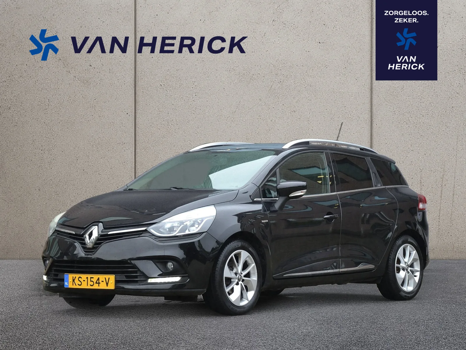 Renault Clio (2016) — foto 1