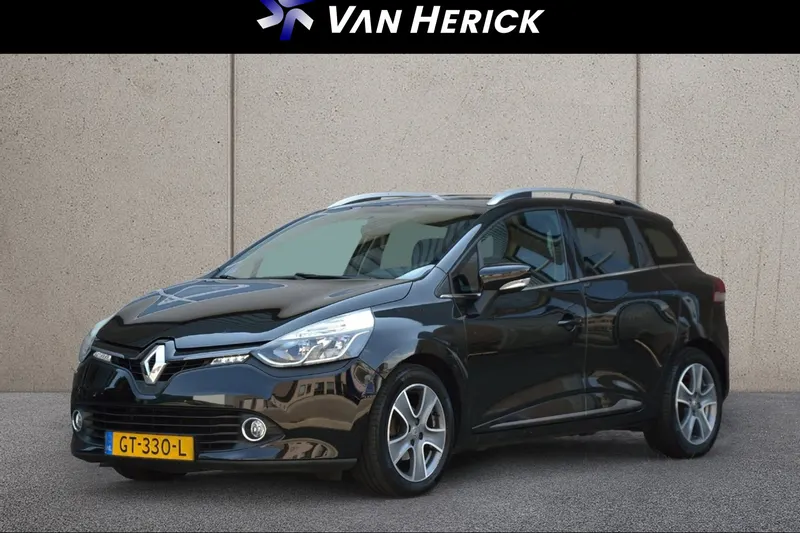 Renault Clio (2015)
