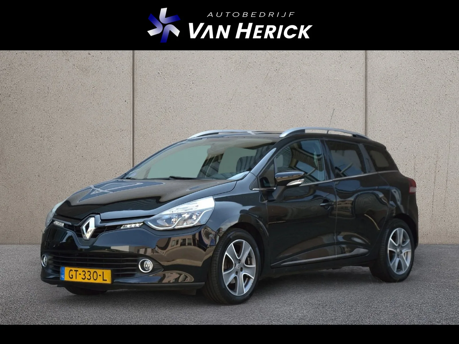 Renault Clio (2015) — foto 1