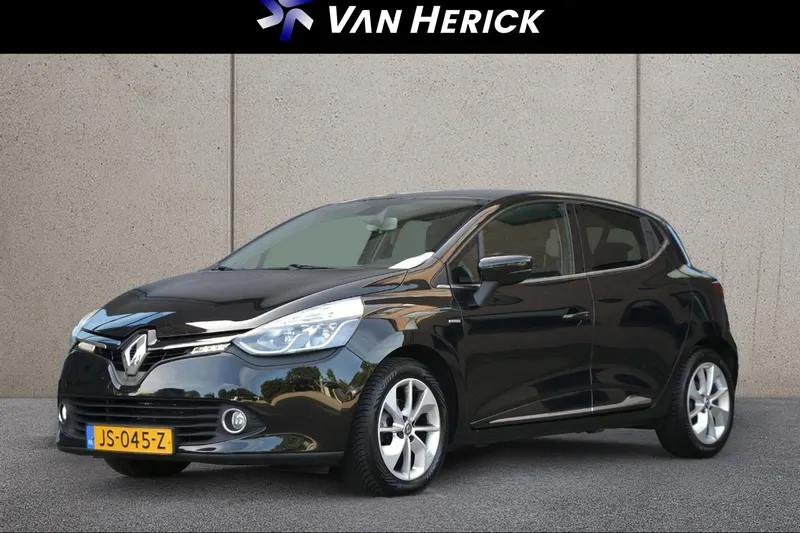 Renault Clio (2016)