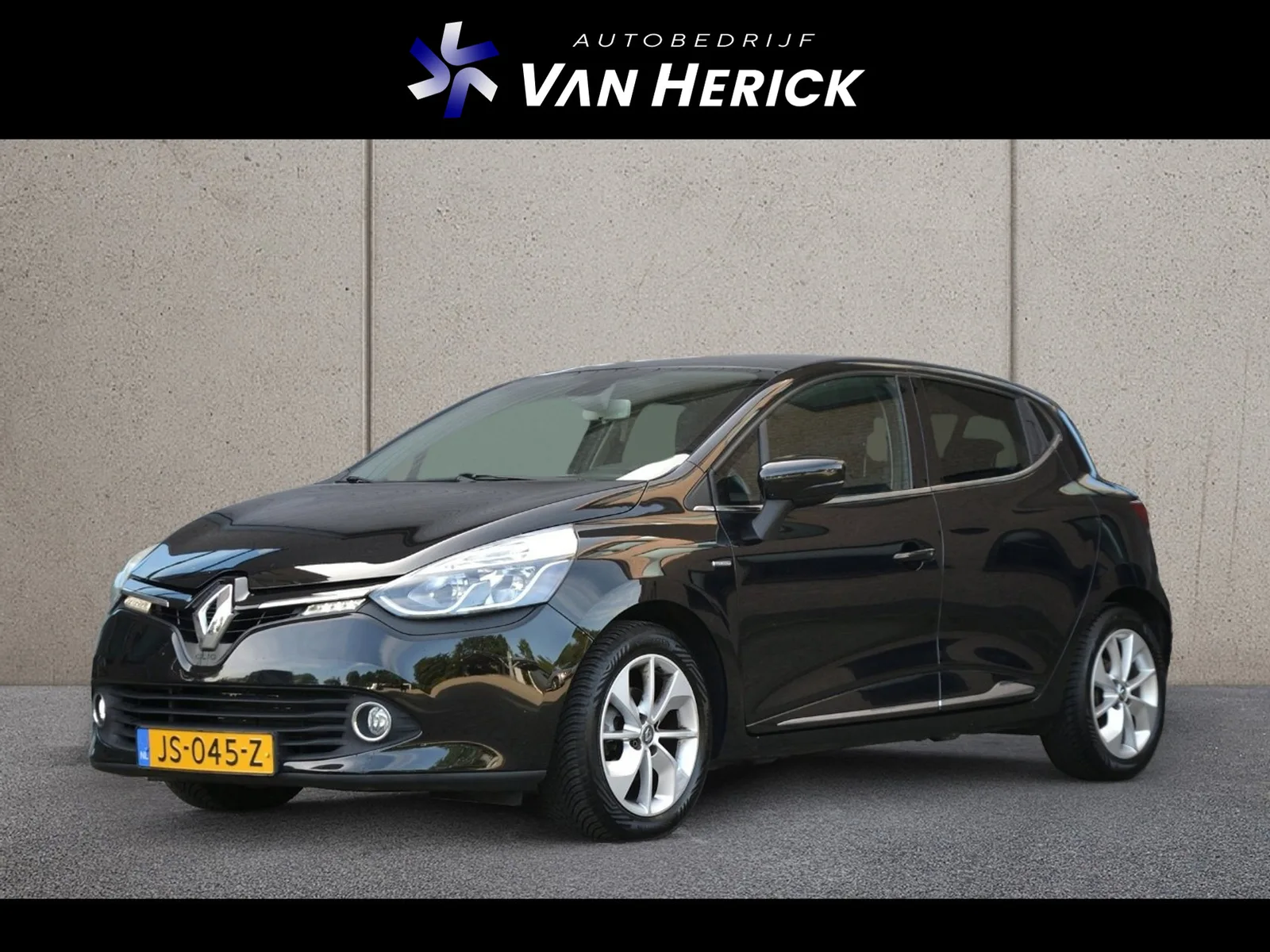 Renault Clio (2016) — foto 1