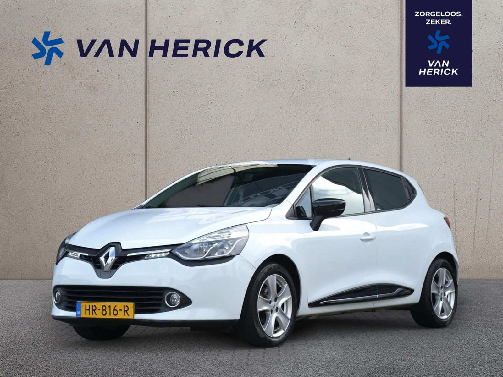 Renault Clio (2015) — foto 1