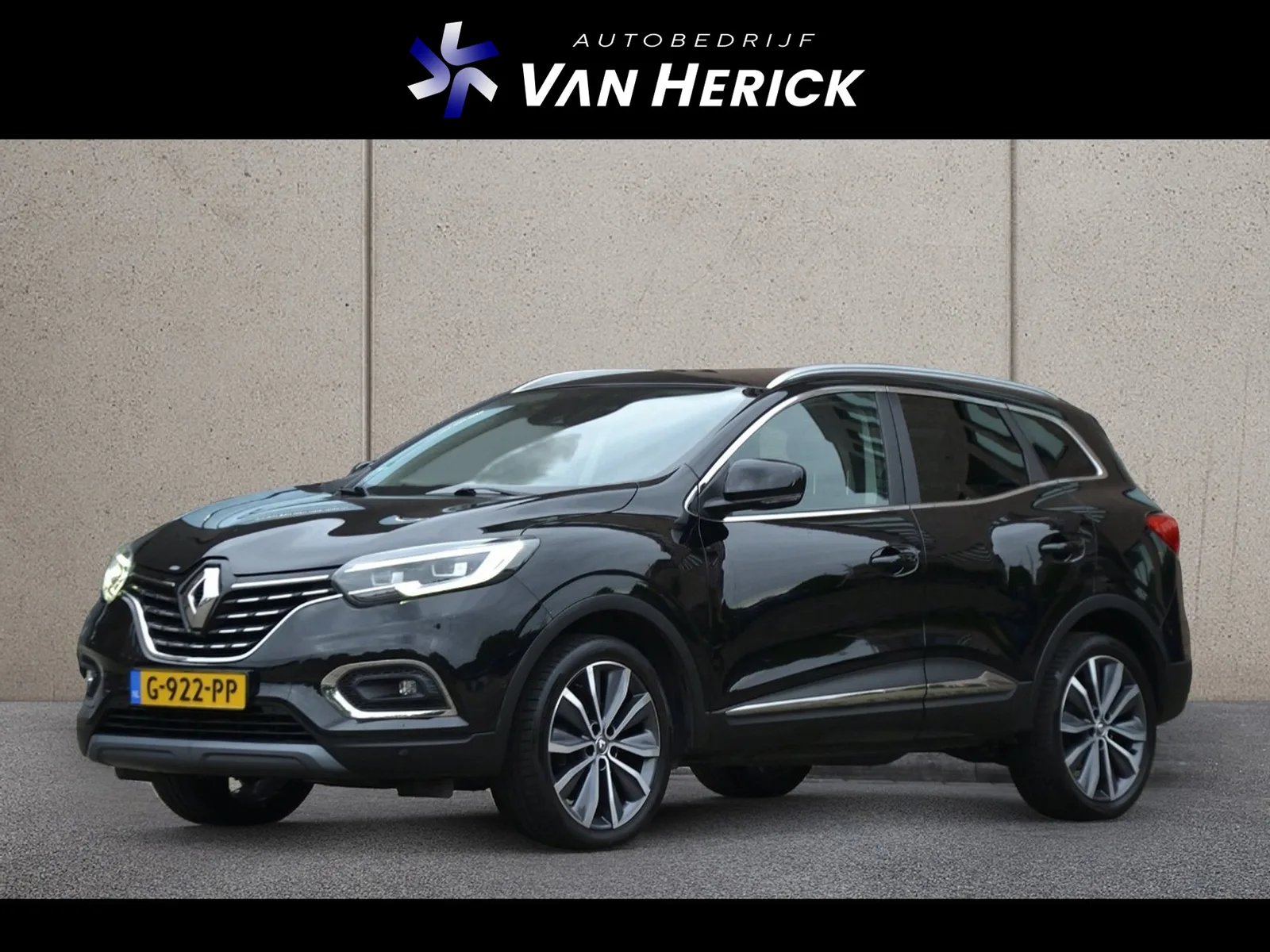Renault Kadjar (2019) — foto 1