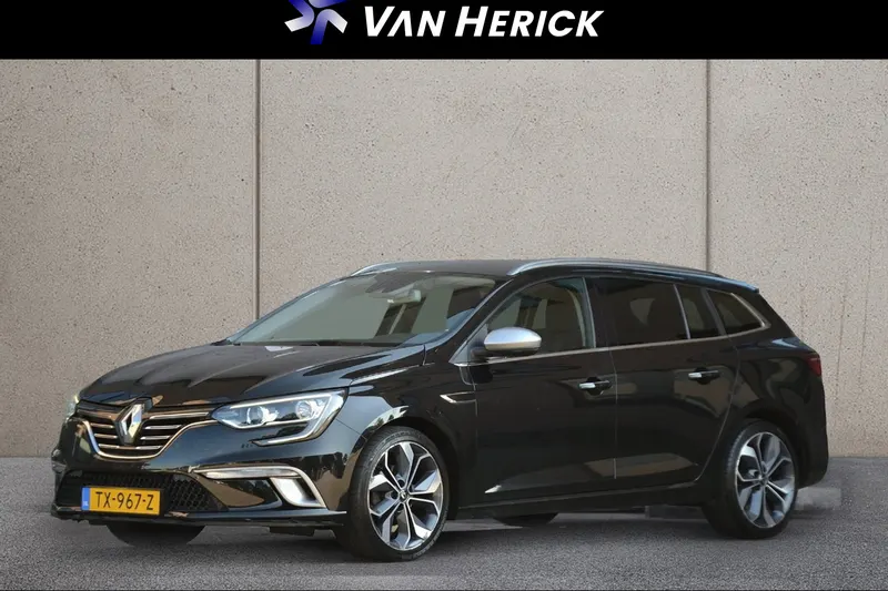 Renault Mégane (2018)