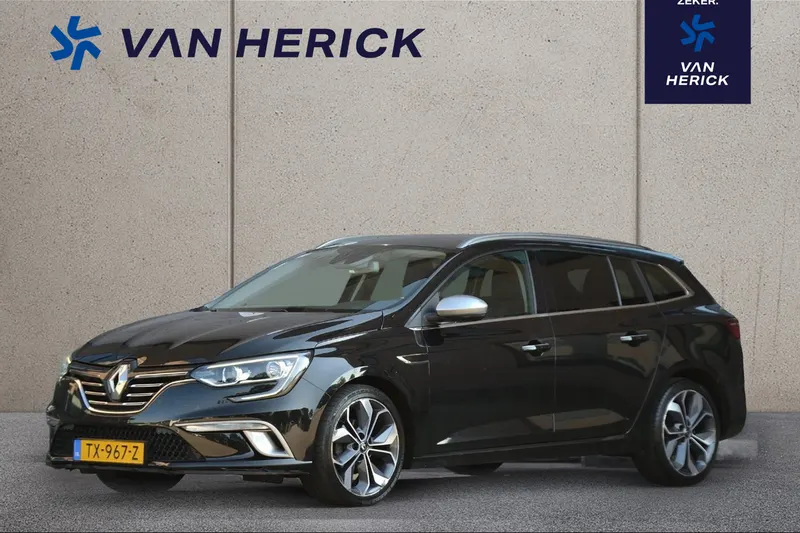 Renault Mégane (2018)