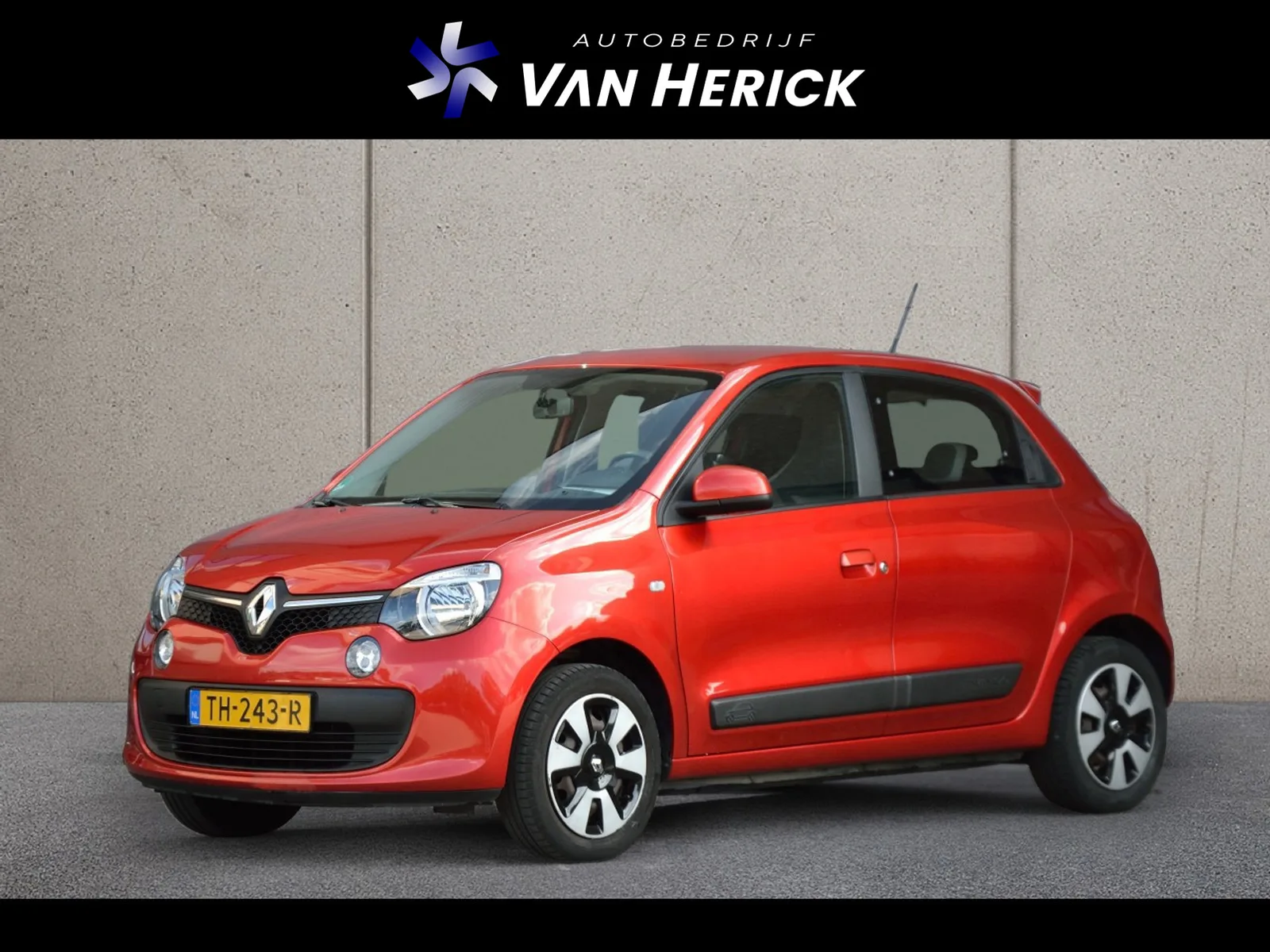 Renault Twingo (2018) — foto 1