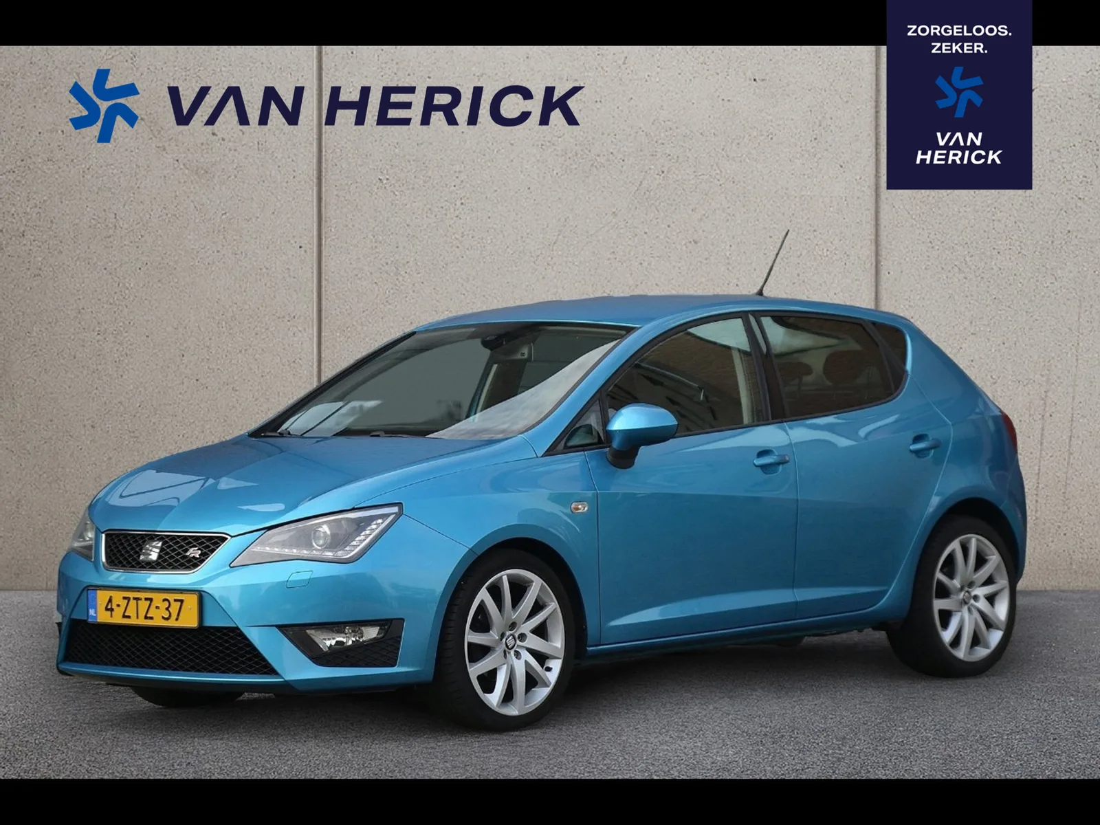 SEAT Ibiza (2015) — foto 1