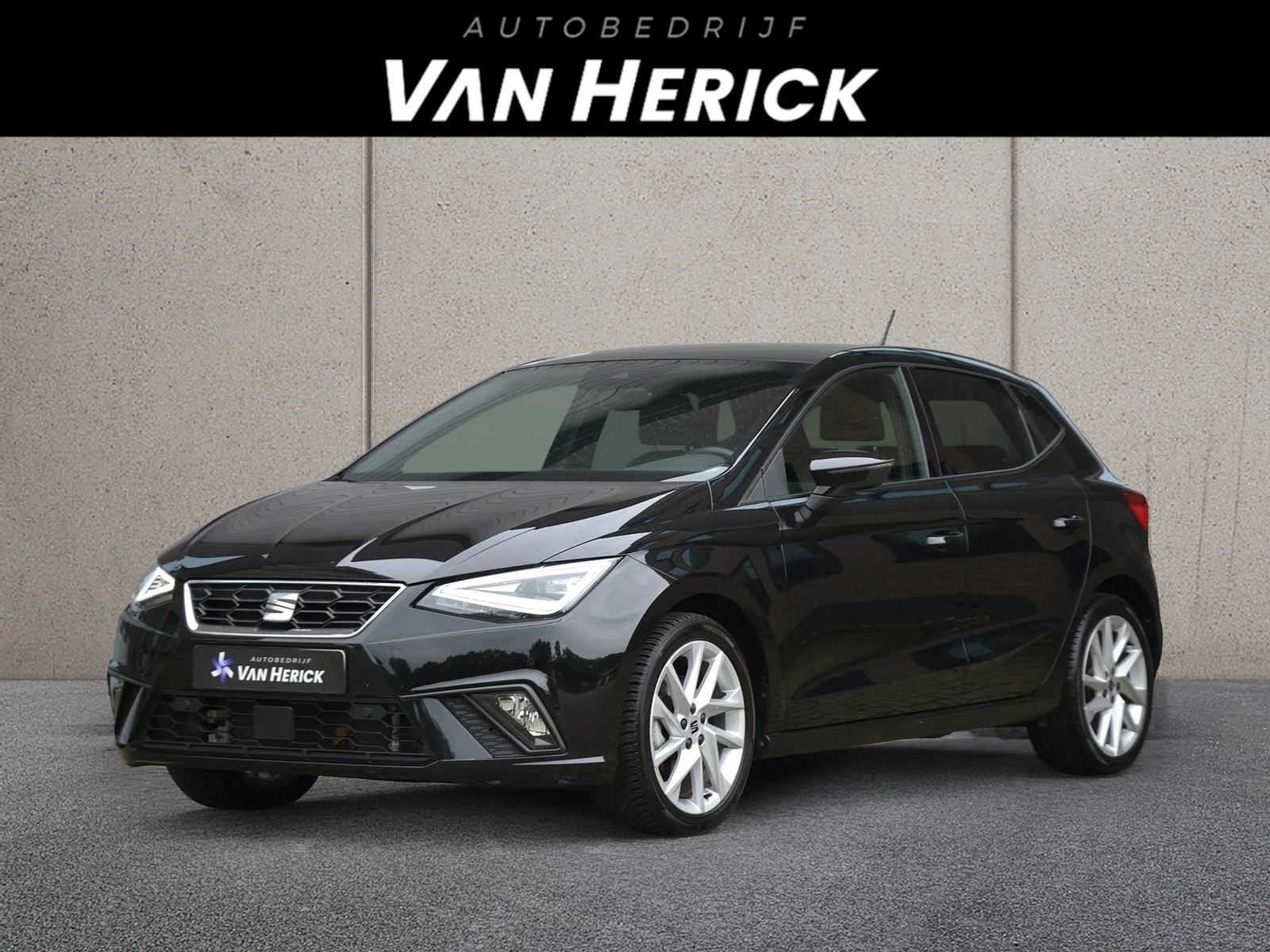 SEAT Ibiza (2023) — foto 1