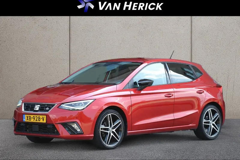 SEAT Ibiza (2018)