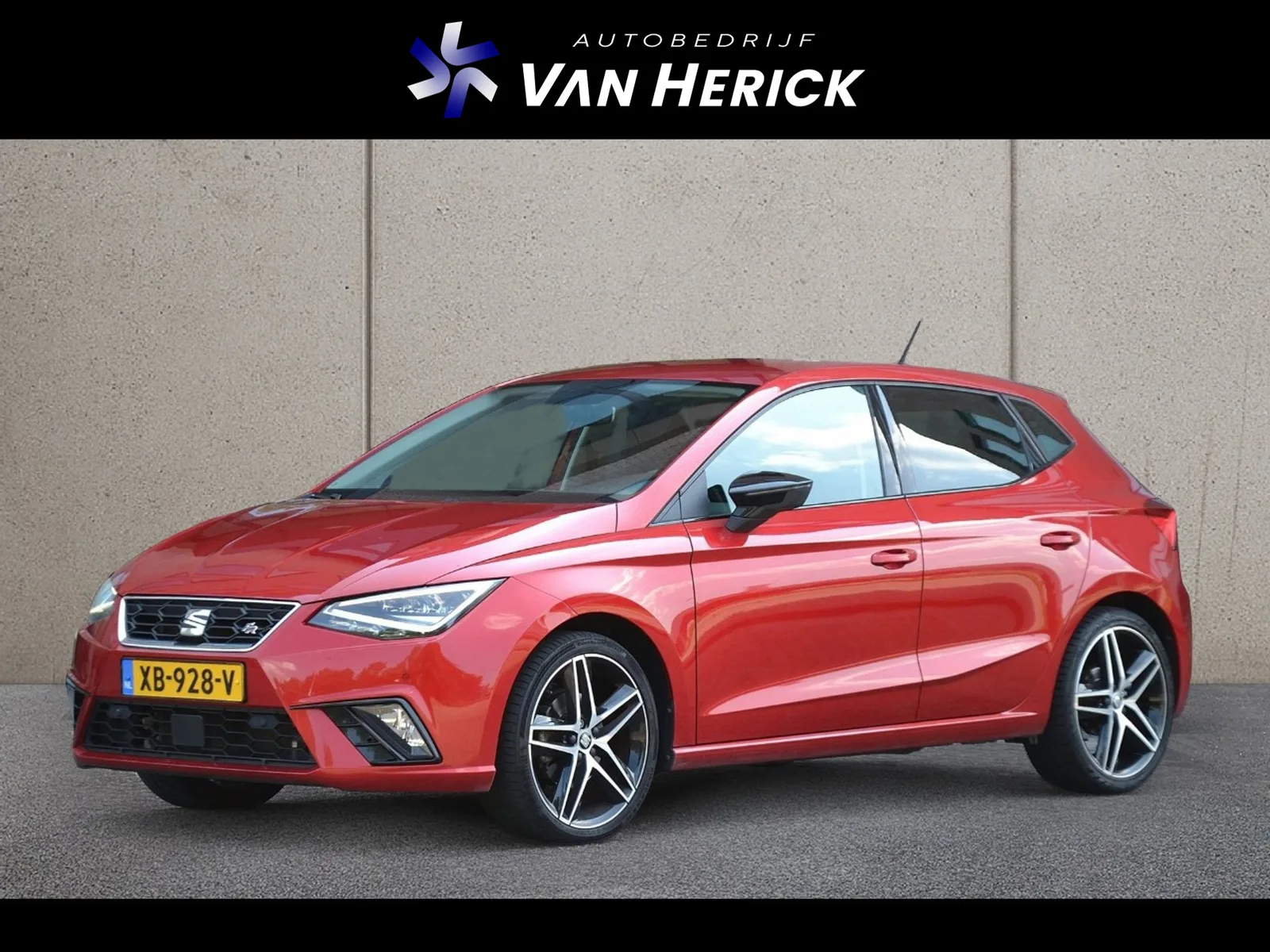 SEAT Ibiza (2018) — foto 1